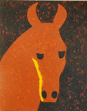 Mingo de Locura by Russ Warren at Les Yeux du Monde